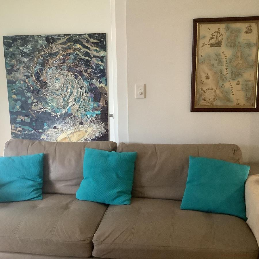Oceanview Apartment Airlie Beach Extérieur photo